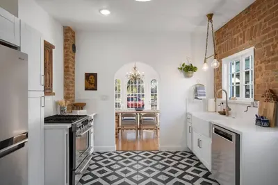 Charming 1930's Spanish Bungalow