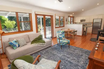 Image de The Artists Retreat - A serene location for relaxation and regeneration.
