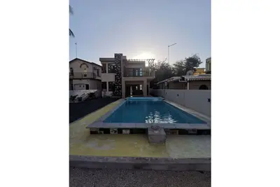 Image de Splendid 4-bedrooms villa private pool near beach