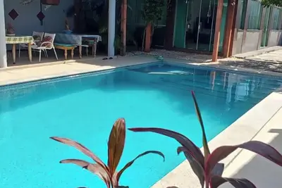 Image de Cozy house with swimming pool and beautiful gourmet area