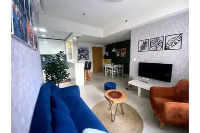 Image de Cozy 2 bedrooms Masteri Thao Dien apartment