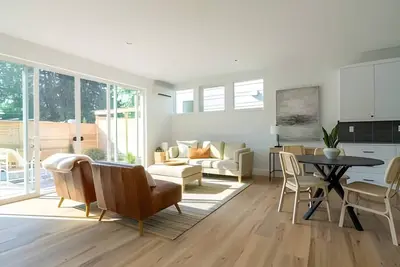 Image de Modern Cherry Hill Guesthouse w/Garden & Rooftop