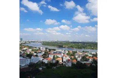Image de High Rise River View 3 Bedroom Apartment