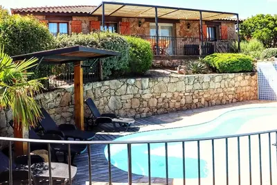 Image de Villa Méditerranée & Piscine Privée &Santa Giulia