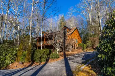 Image de A Winsome Place - Sleeps 9, 4 miles to Crossroads