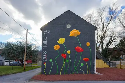 Image de 4 bed 4 bath home in historic Marietta, Pa