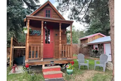 The Gypsy Getaway a Tiny House Retreat