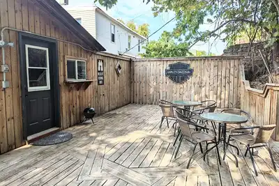 Image de Apartment for rent in Beautiful downtown Alma