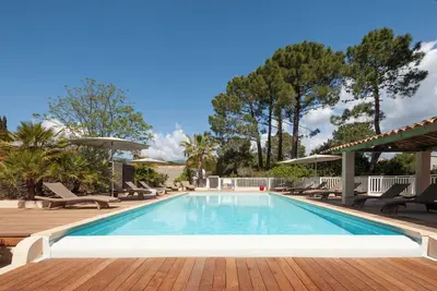Image de Residence Marina Rossa 10 Minutes A Pied De La Plage De Cala Rossa