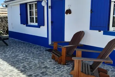 Image de Vacas Felizes Villas - Casa do Badalo\nVilla com duas aconchegantes casas