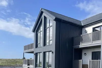 Image de Machrie View - a lodge that sleeps 8 guests in 4 bedrooms