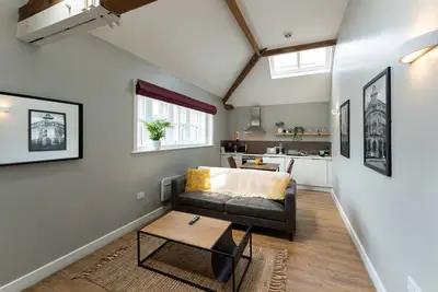 Character Penthouse in Central Manchester!