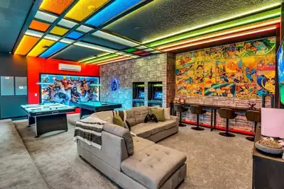 Image de Dreams Come True Home 15 Bed & 16 Bathrooms Near Disney