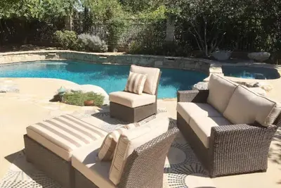 Image de Charmante oasis près de la plage de Malibu