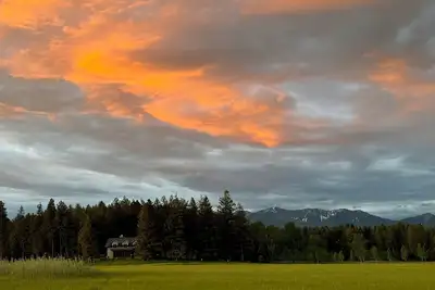 Image de Spectacular Designer Home Between Flathead River and Swims Creek in Bigfork