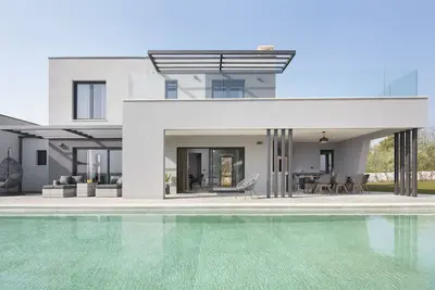 Image de Luxury Villa Moon with Pool