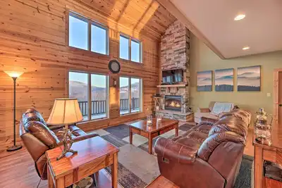 Image de Spacious Slaty Fork Home ~ 12 Mi to Snowshoe