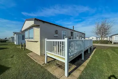 Image de Luxury caravan with decking and WiFi at Haven Golden Sands ref 63069rc