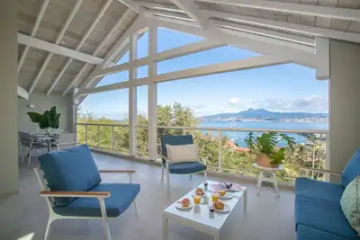 Image de Tangarane - Appartement Luxe vue mer Panoramique