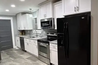 Image de Renovated ranch home, 1850 sf-15 mins to Whacker -25 mins to Chattanooga Airport