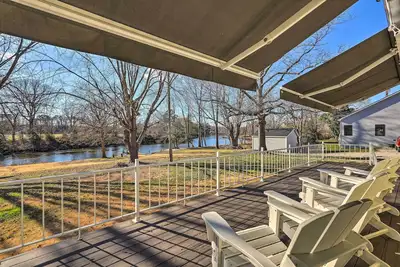 Image de Waterfront Retreat < 4 Mi to Dtwn Cambridge!