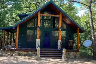 Image de Sardis Lake Cabin Private Campground