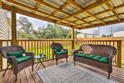 Image de Pet-Friendly Pensacola Vacation Rental Home!
