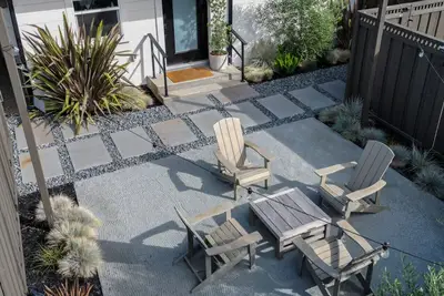Image de Relaxing Modern Home|Chefs Kitchen|Private Patio