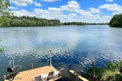 Image de The Point Cabin On The Chetek Chain Of Lakes