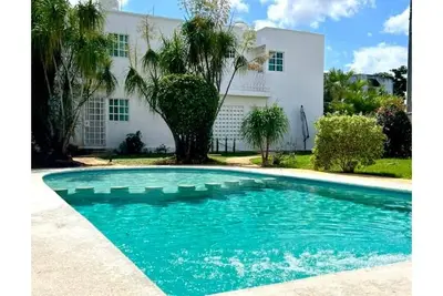 Image de Casa Mar y Amor / pool and interior garden18 Pxs