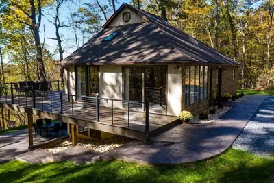 Image de Thunder Hill Retreat - Spacious/Deck/Hot tub