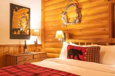 Image de Baker Creek | Superior One Bedroom Suite