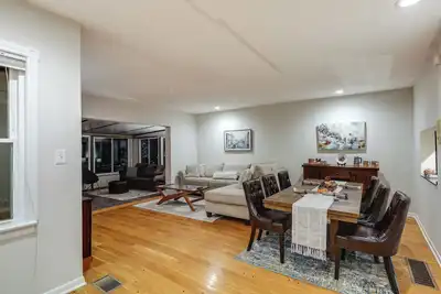 Cincinnati Home, Patio w/ Downtown Views!