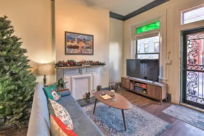 Image de Cincinnati Retreat w/ Patio & Grill!