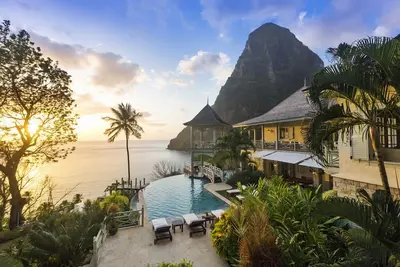 Image de Stunning villa located on a World Heritage Site - Arc En Ciel