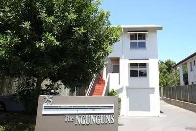Number One The Ngunguns