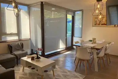 Image de Puerto Montt Pelluco Beach Apartment