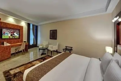 Image de Deluxe King Suite Near Expo Centre Sharjah