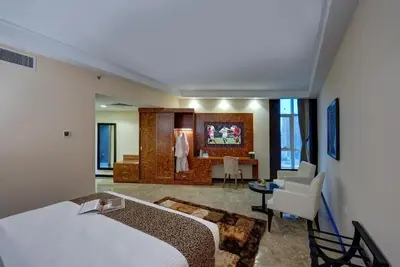 Image de Deluxe Room Near Expo Centre Sharjah