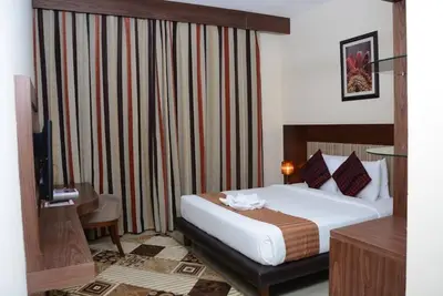 Image de Two Bedroom Suite Near Expo Centre Sharjah