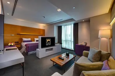 Image de Standard Room Near Lulu hypermarket Al Majaz