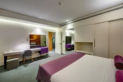 Image de Two Bedroom Suite Near Lulu hypermarket Al Majaz