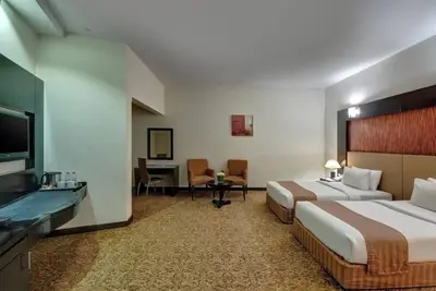 Image de Standard Double Or Twin Room Near Expo Centre Shj