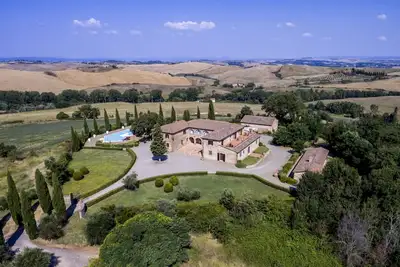 Image de Villa Asciano 20 By MMega