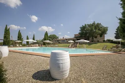 Image de Villa Asciano 30 By MMega