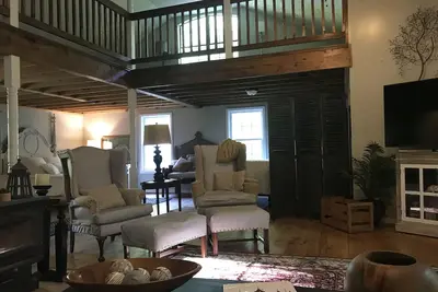 Image de Hillside Loft at Window Cliff Valley at Burgess Falls