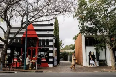 Location Location - Melbourne Street Views