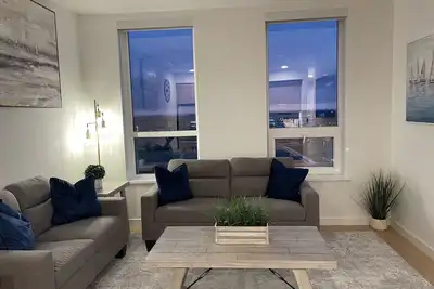 Image de Reston Metro Apartment - Home Office off Silver Line