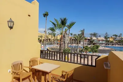 Image de Oasis del Viento large flat pool viewing