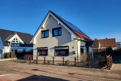 Image de Maison de vacances 'Anker Perla' avec terrasse privée et Wi-Fi